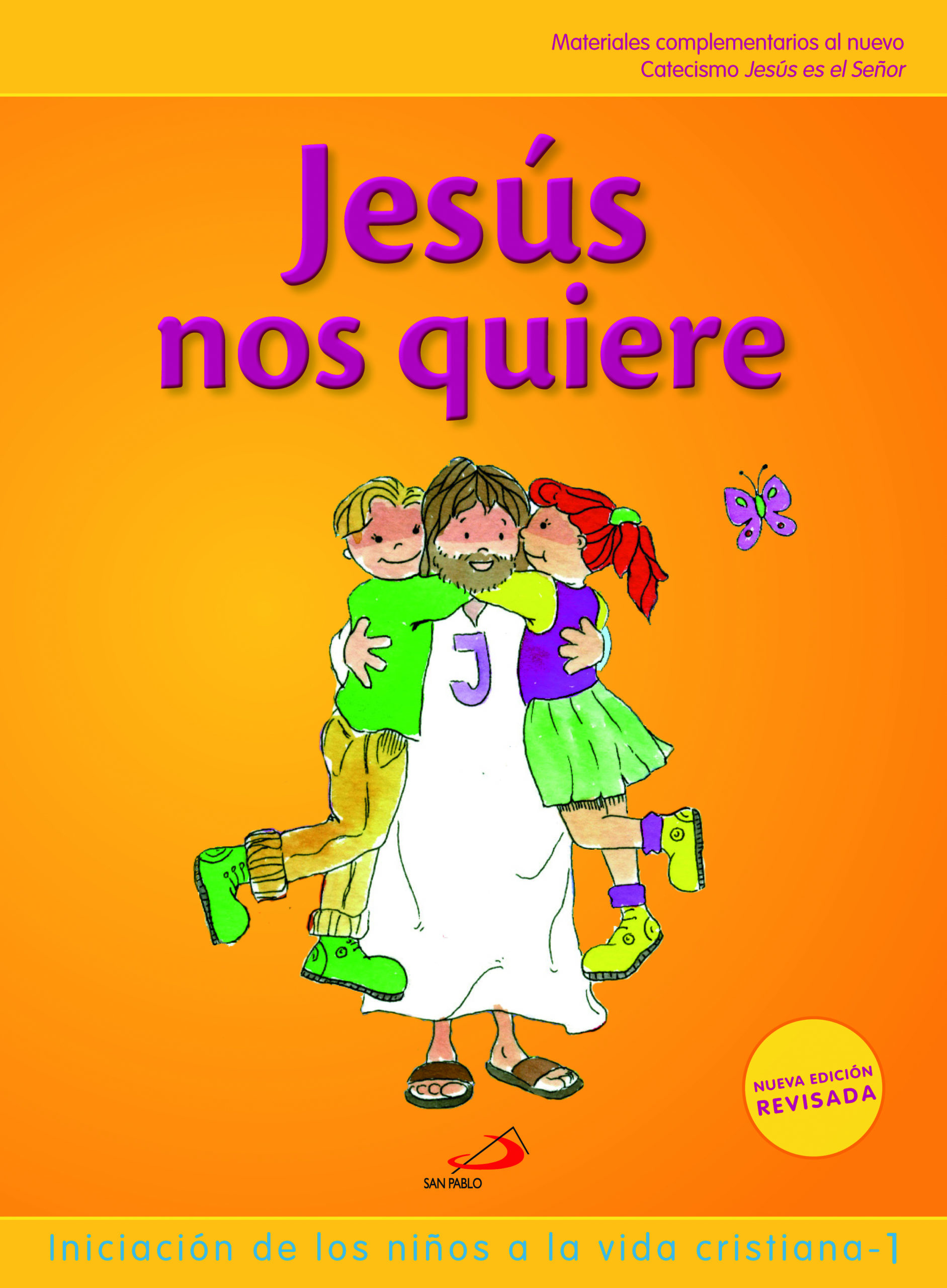 Jesús nos quiere