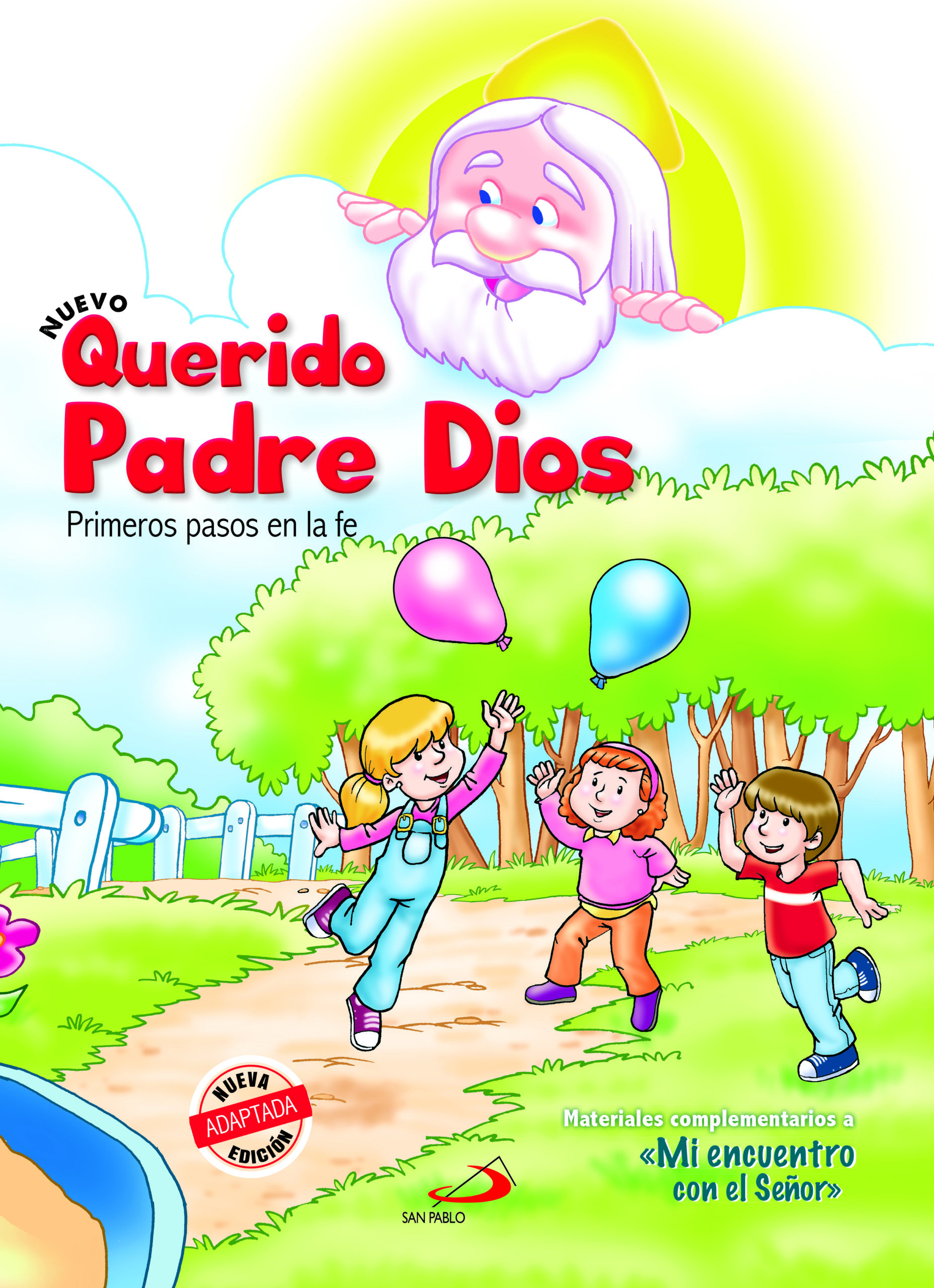 Libro Querido Padre Dios